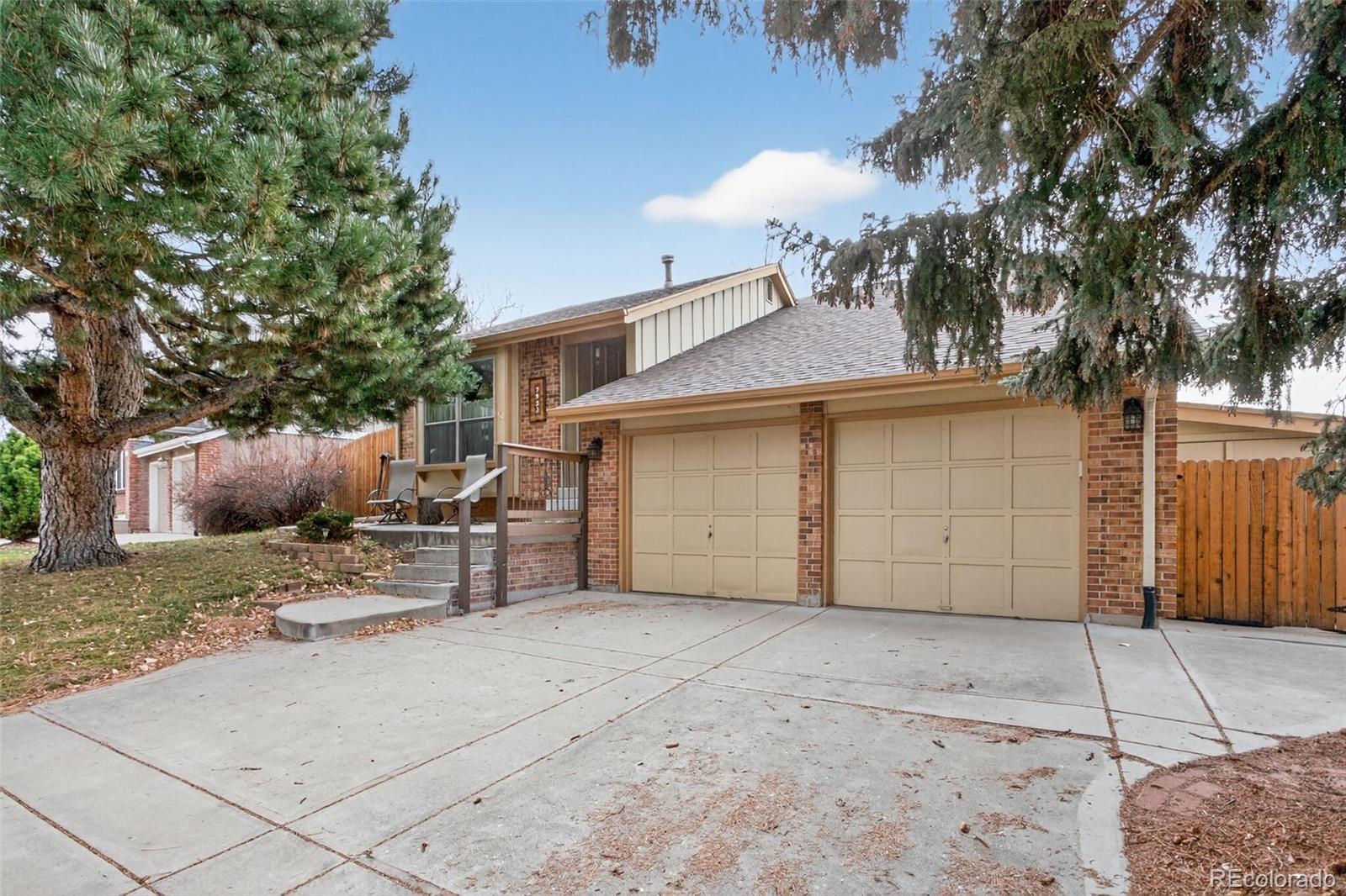 MLS Image #1 for 7933 s trenton street,centennial, Colorado