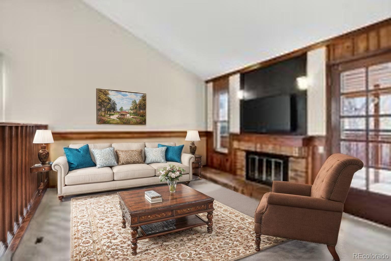 MLS Image #2 for 7933 s trenton street,centennial, Colorado