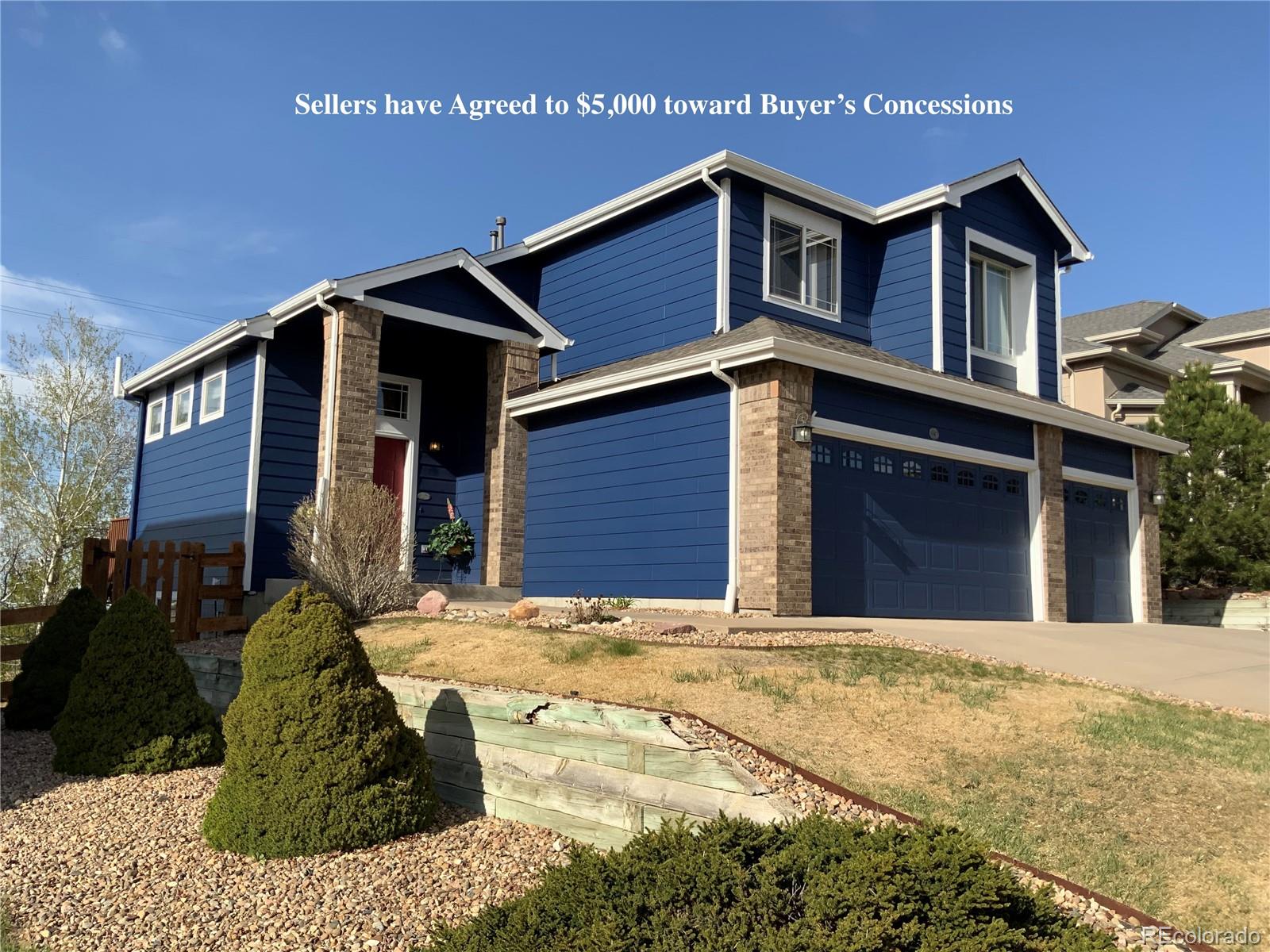 MLS Image #0 for 6917  serena drive,castle pines, Colorado