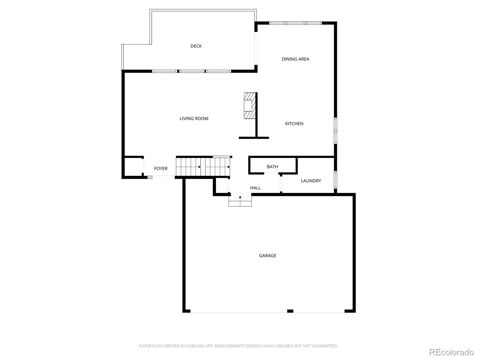 MLS Image #2 for 6917  serena drive,castle pines, Colorado