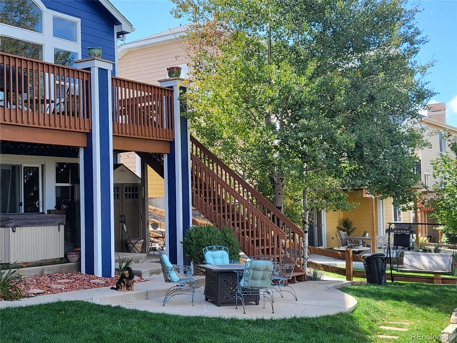 MLS Image #34 for 6917  serena drive,castle pines, Colorado