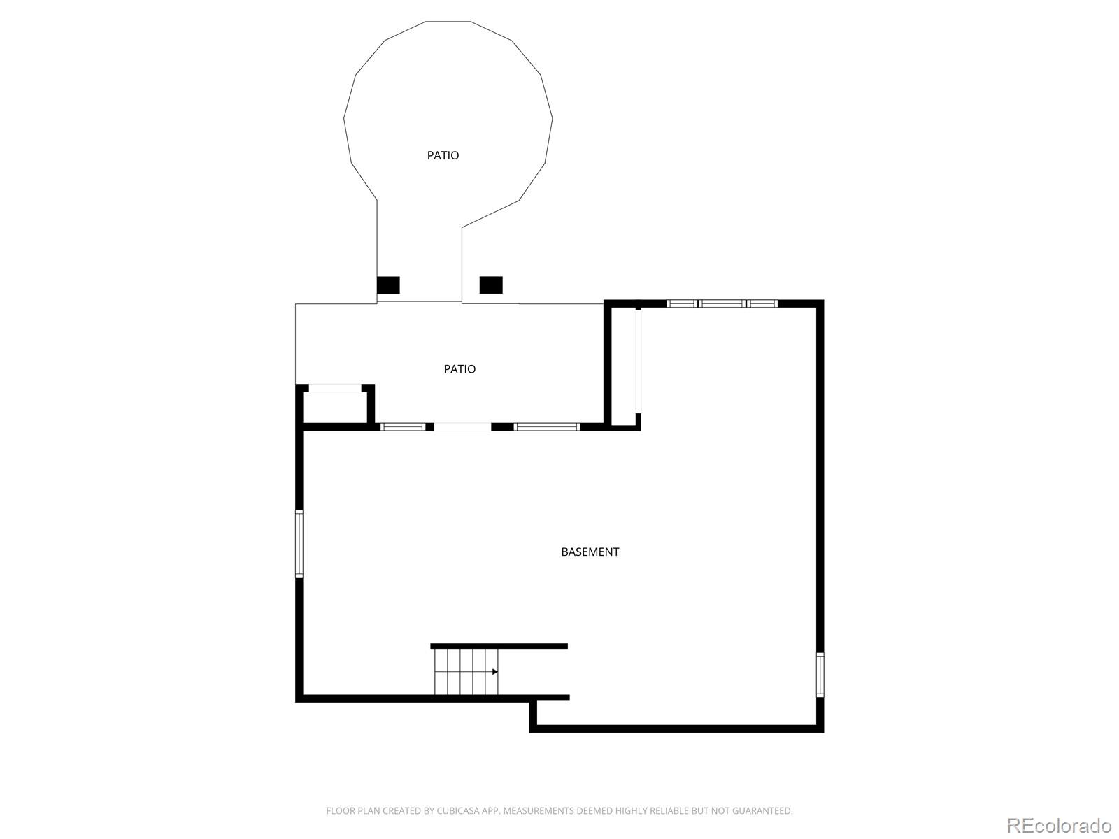 MLS Image #4 for 6917  serena drive,castle pines, Colorado