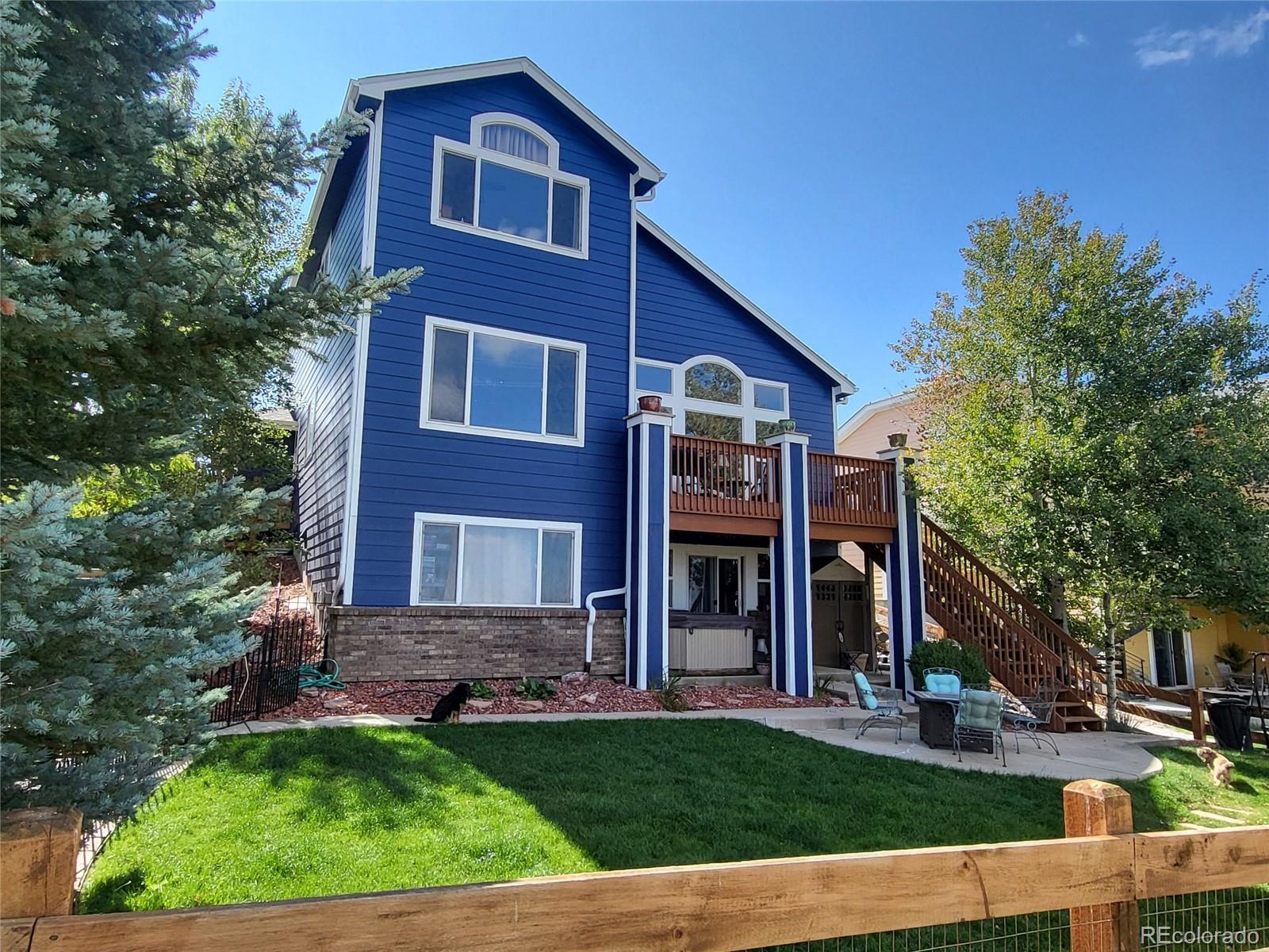 MLS Image #43 for 6917  serena drive,castle pines, Colorado