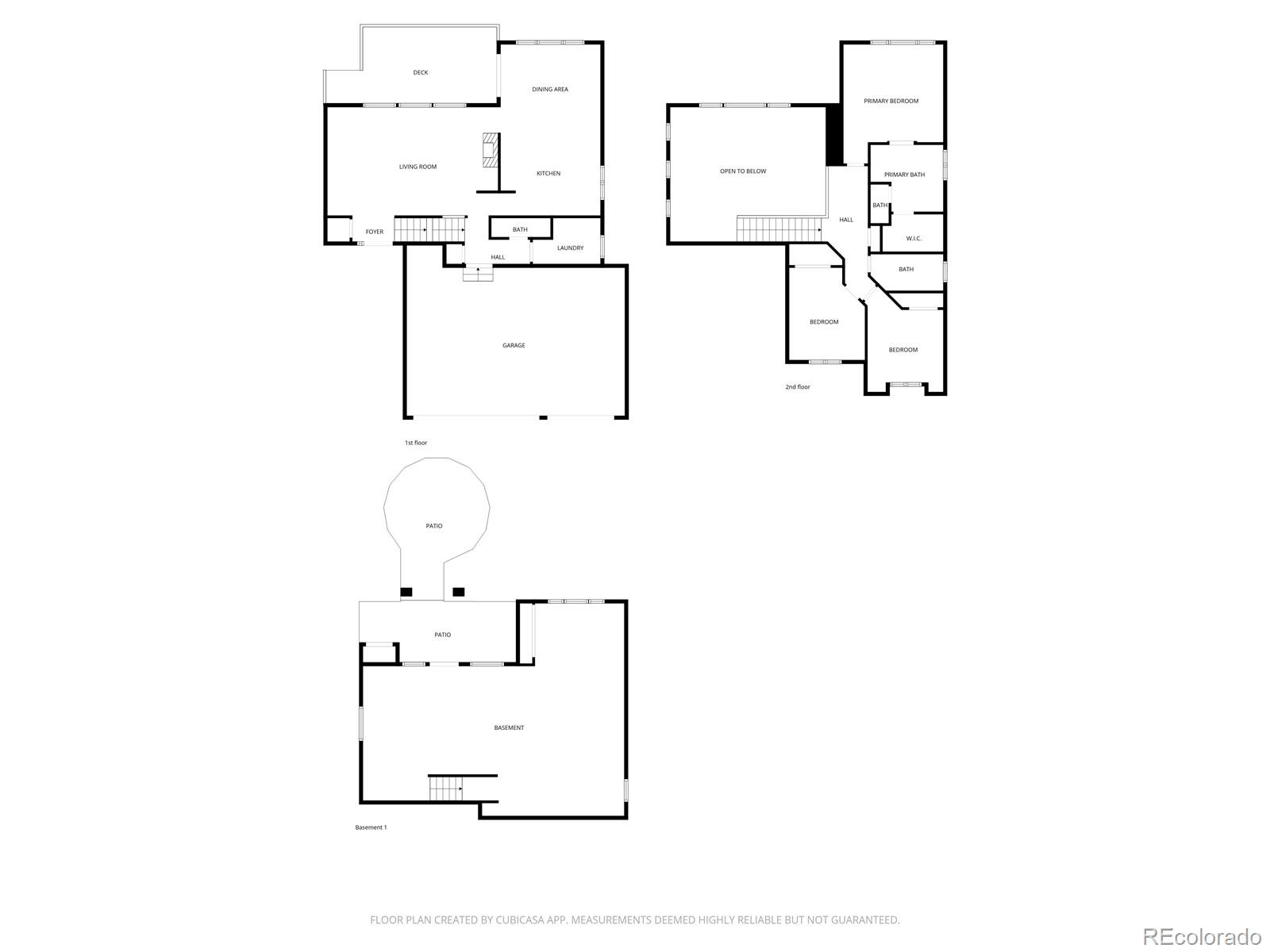 MLS Image #5 for 6917  serena drive,castle pines, Colorado