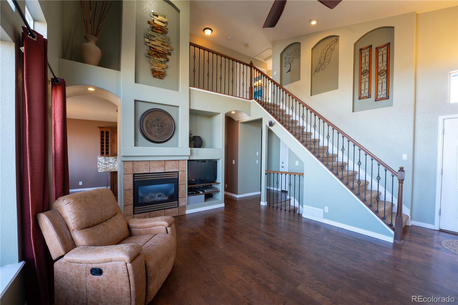 MLS Image #9 for 6917  serena drive,castle pines, Colorado