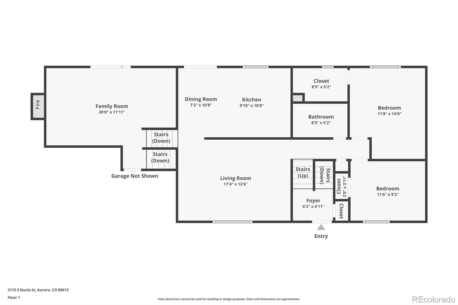 MLS Image #32 for 3173 s nucla street,aurora, Colorado