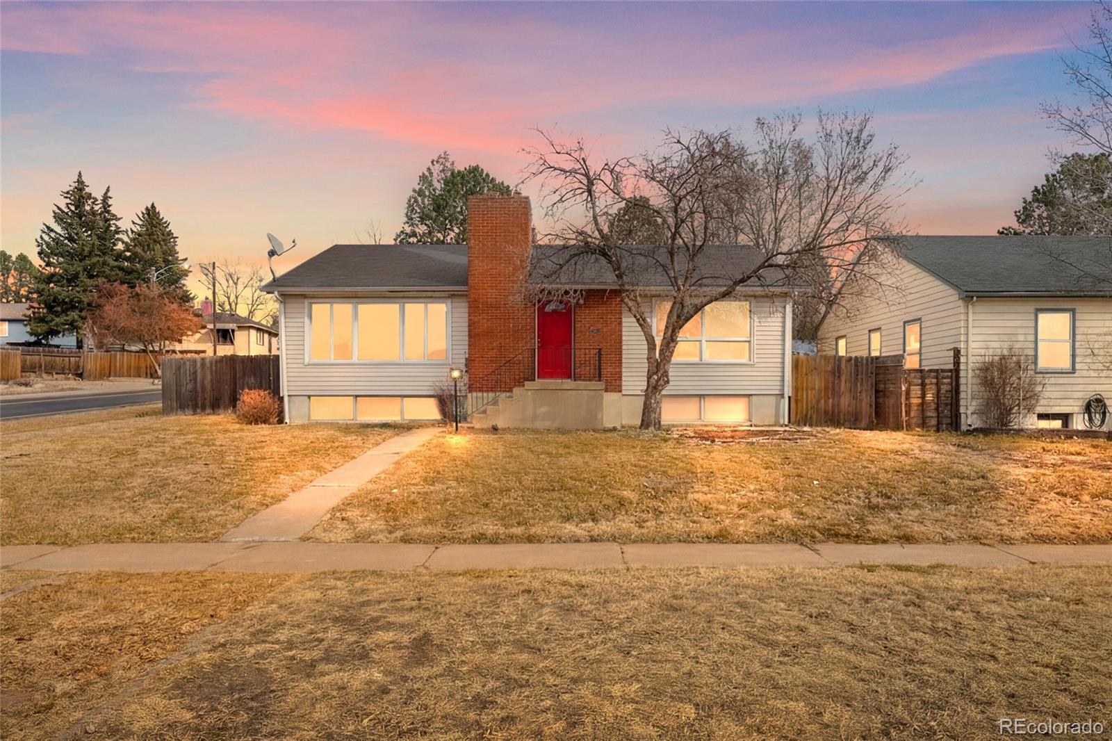 MLS Image #0 for 1133  farragut avenue,colorado springs, Colorado