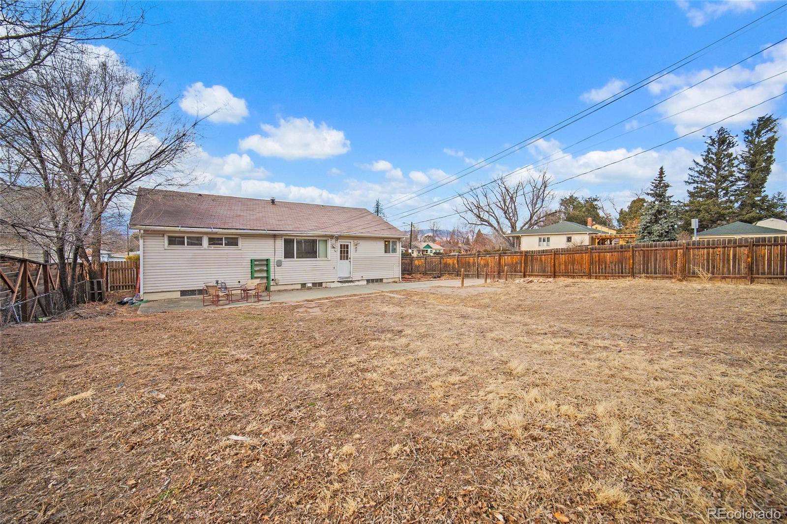 MLS Image #37 for 1133  farragut avenue,colorado springs, Colorado