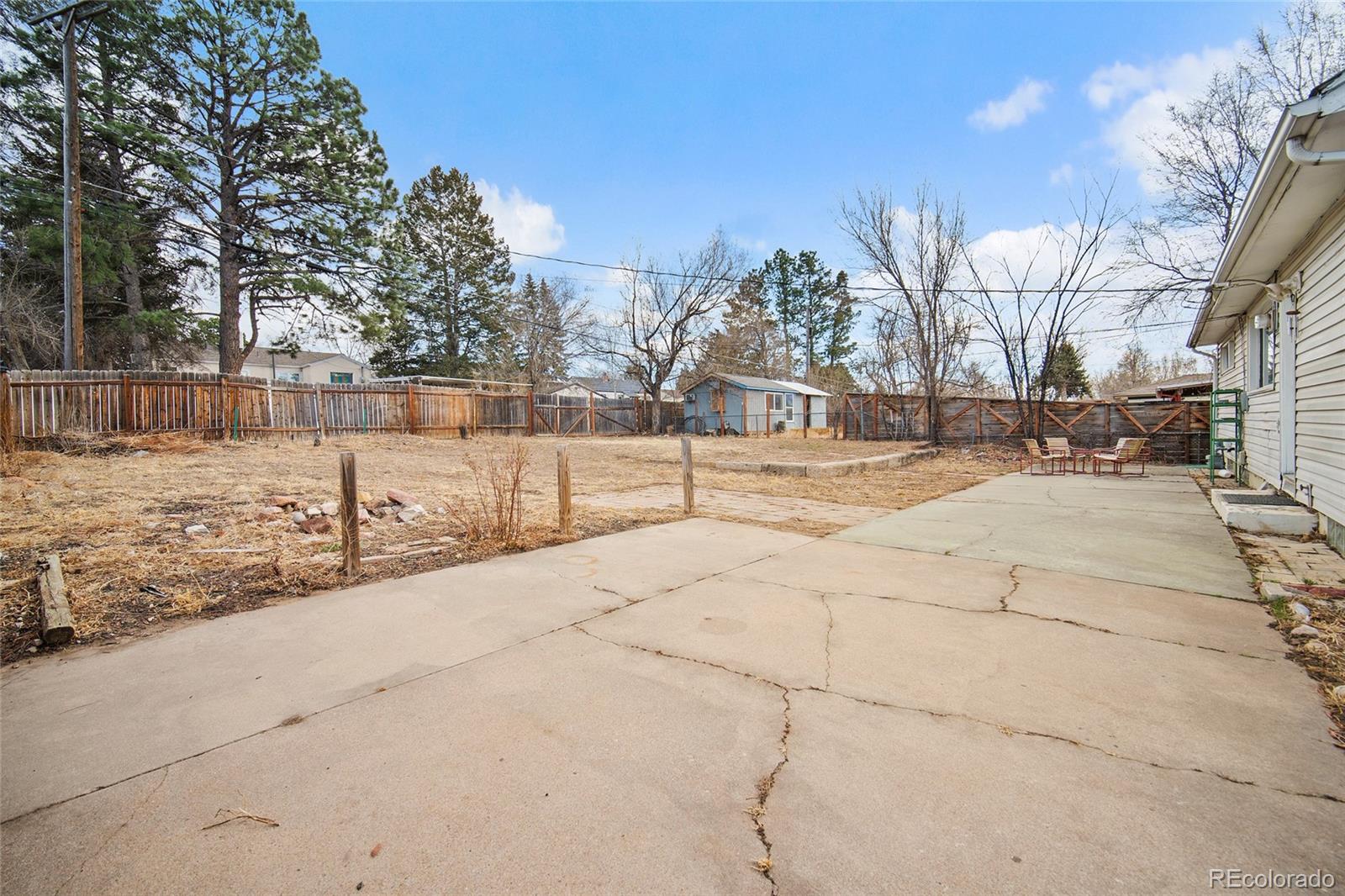 MLS Image #39 for 1133  farragut avenue,colorado springs, Colorado