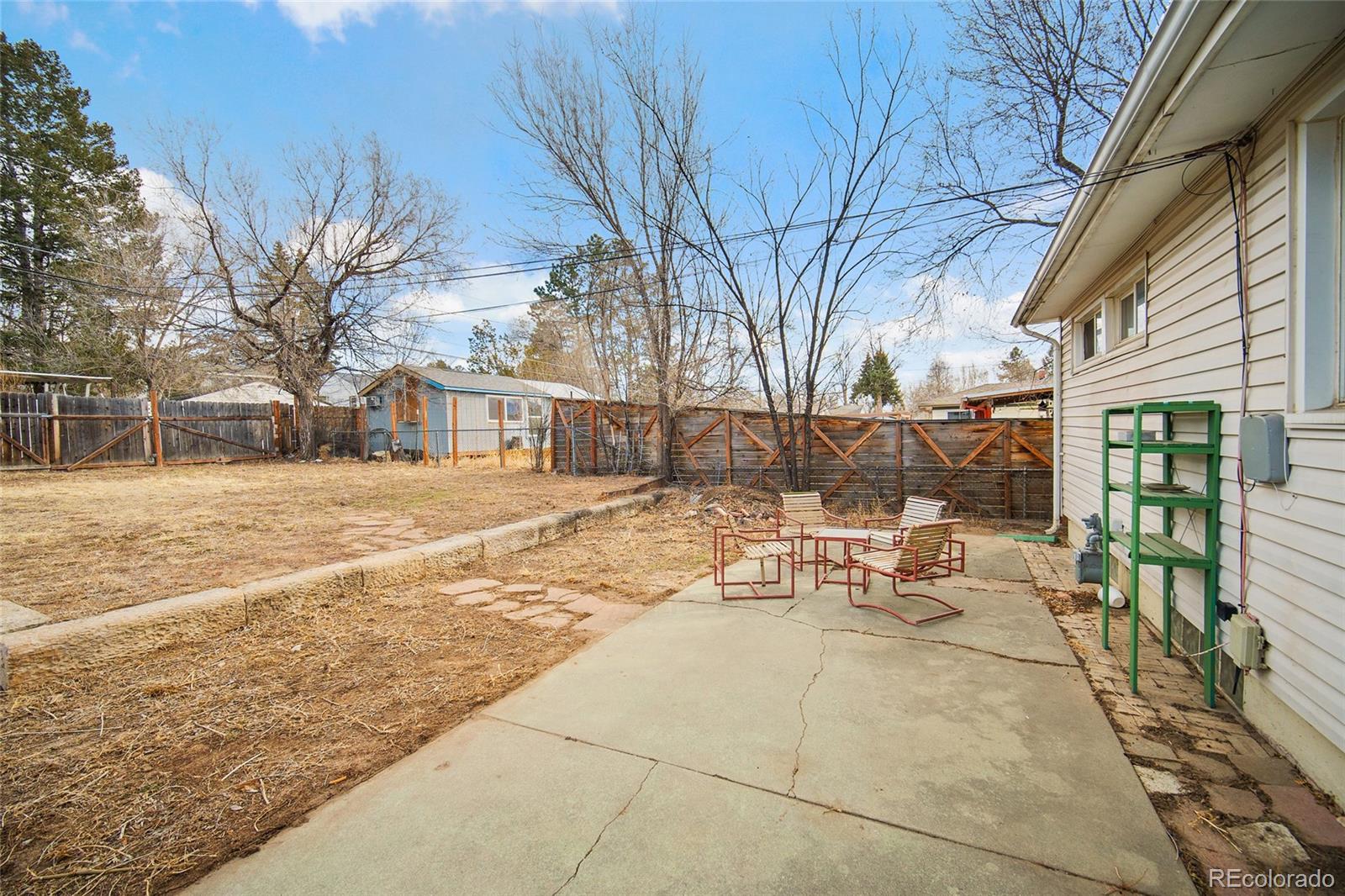 MLS Image #40 for 1133  farragut avenue,colorado springs, Colorado