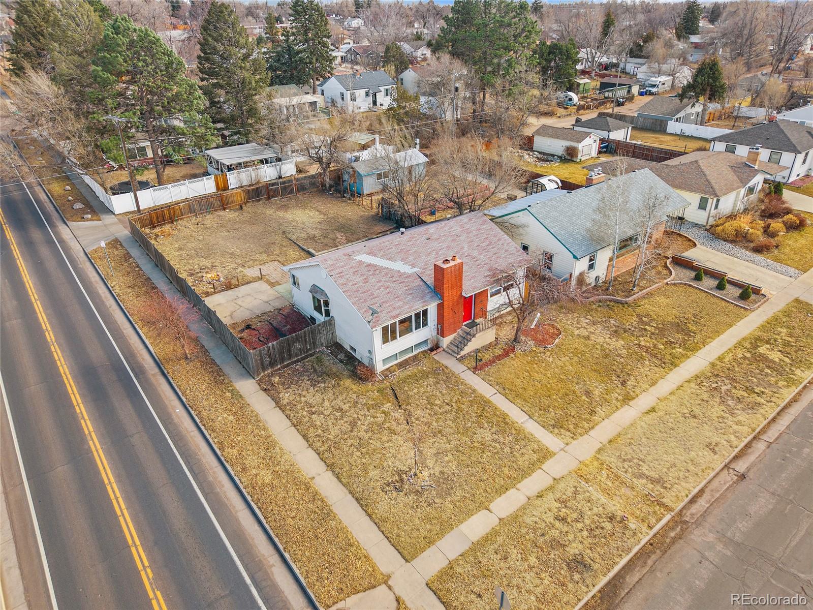 MLS Image #41 for 1133  farragut avenue,colorado springs, Colorado