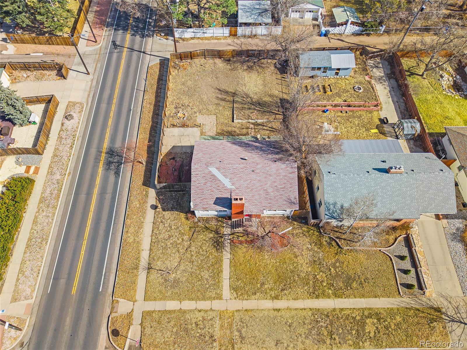 MLS Image #42 for 1133  farragut avenue,colorado springs, Colorado