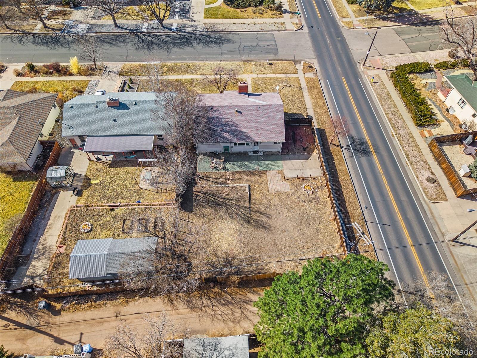 MLS Image #43 for 1133  farragut avenue,colorado springs, Colorado
