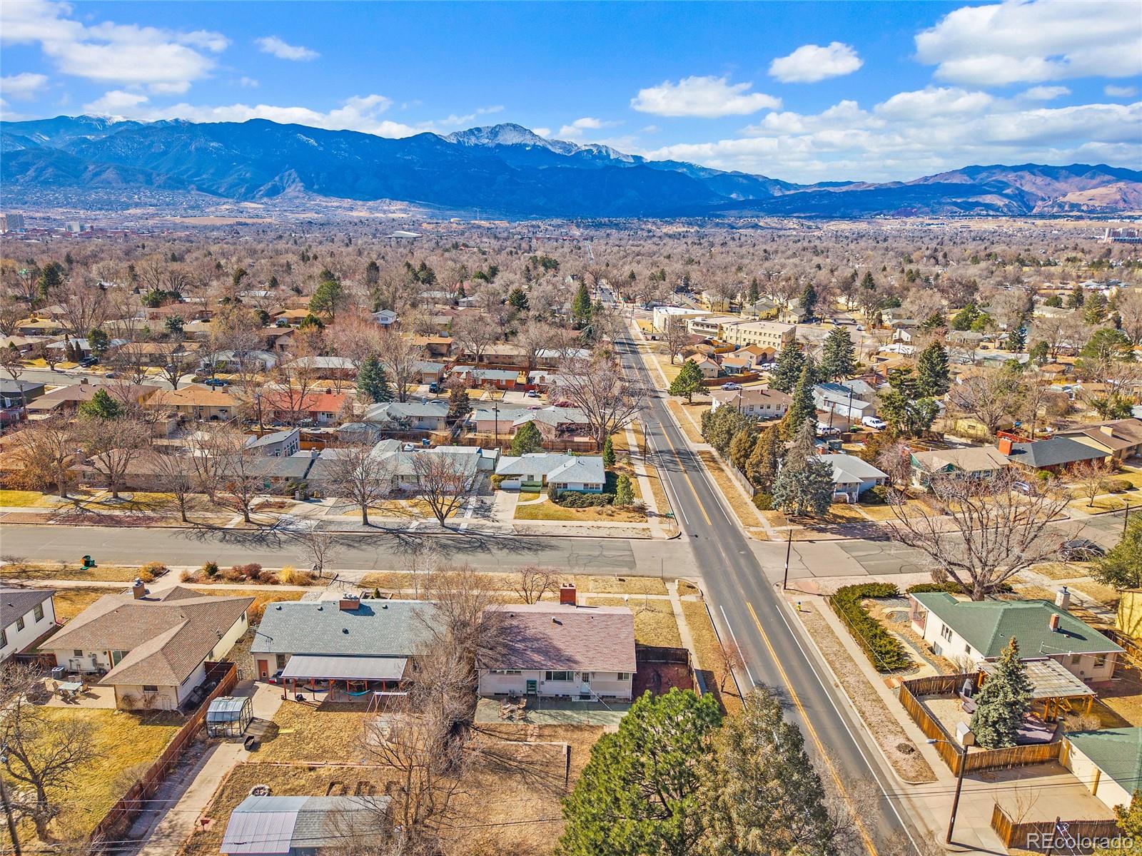 MLS Image #44 for 1133  farragut avenue,colorado springs, Colorado