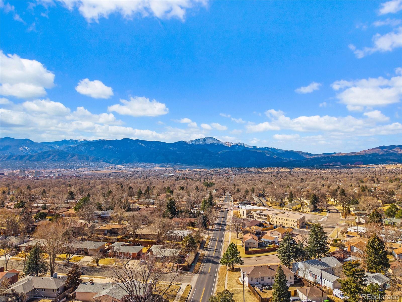 MLS Image #45 for 1133  farragut avenue,colorado springs, Colorado