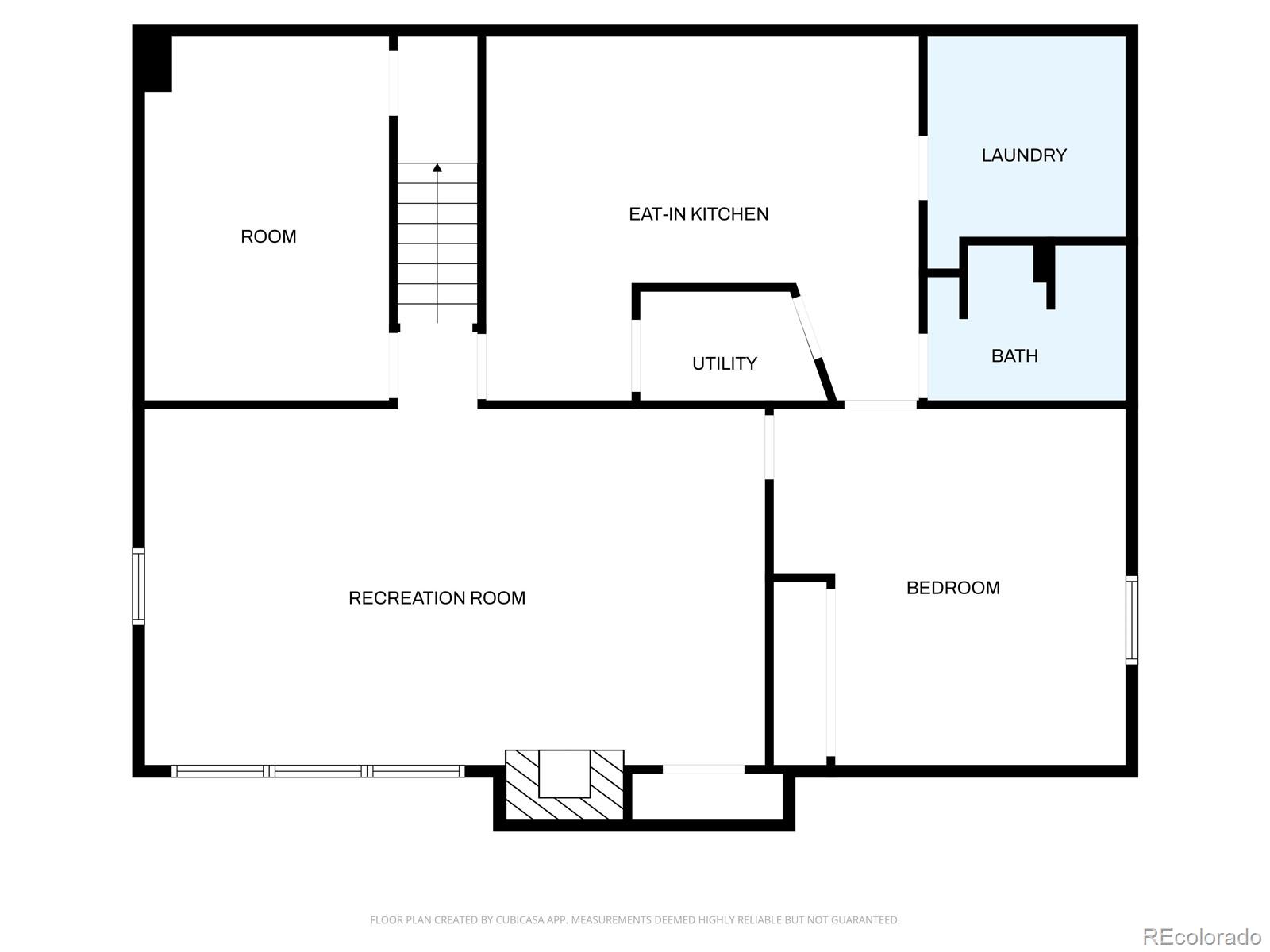 MLS Image #46 for 1133  farragut avenue,colorado springs, Colorado