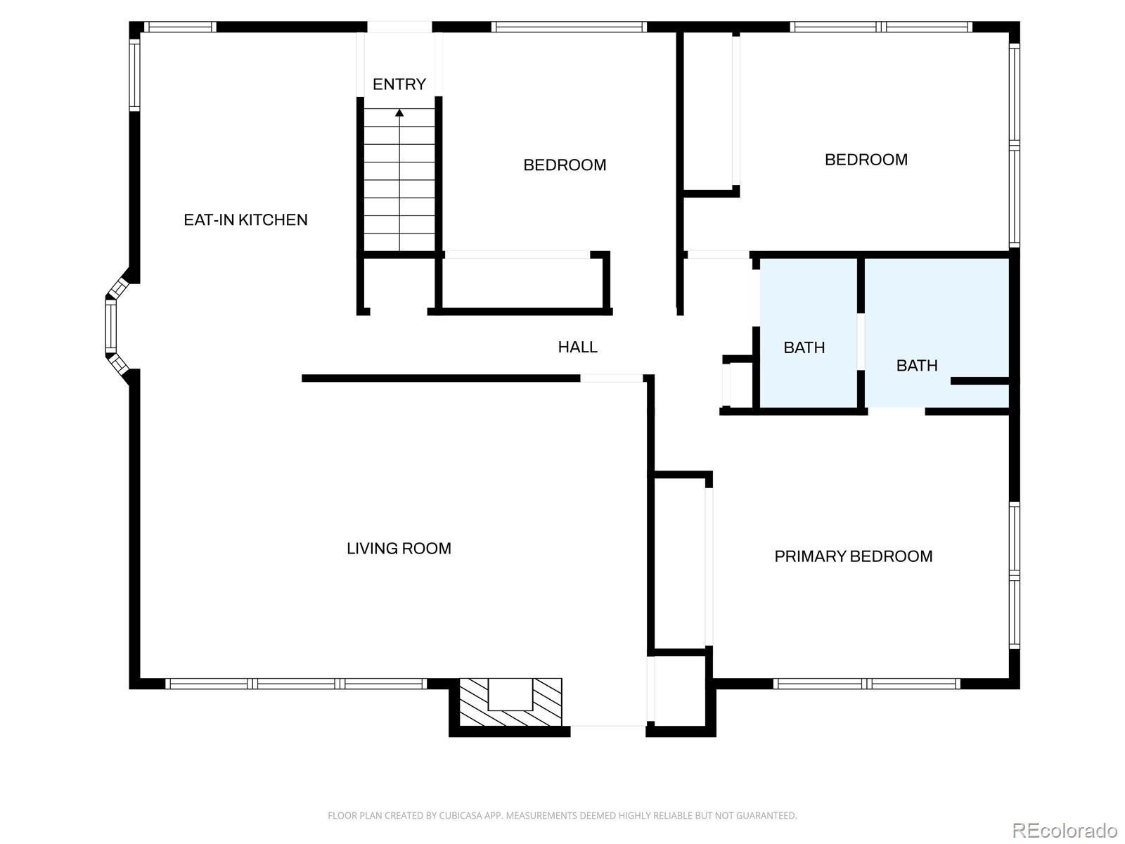 MLS Image #47 for 1133  farragut avenue,colorado springs, Colorado