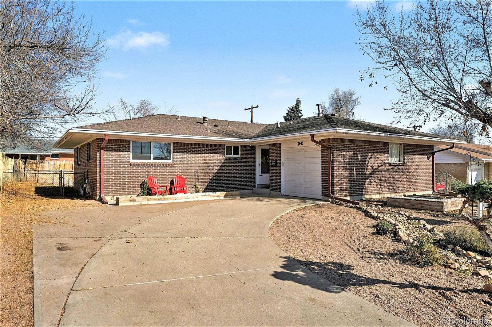 MLS Image #1 for 8166  nola drive,denver, Colorado