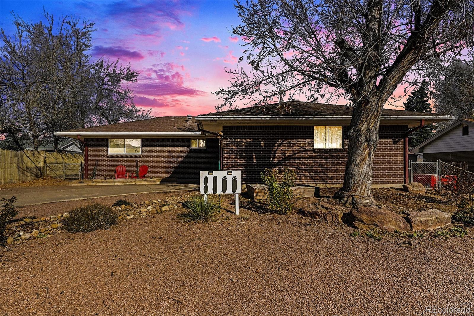 MLS Image #2 for 8166  nola drive,denver, Colorado