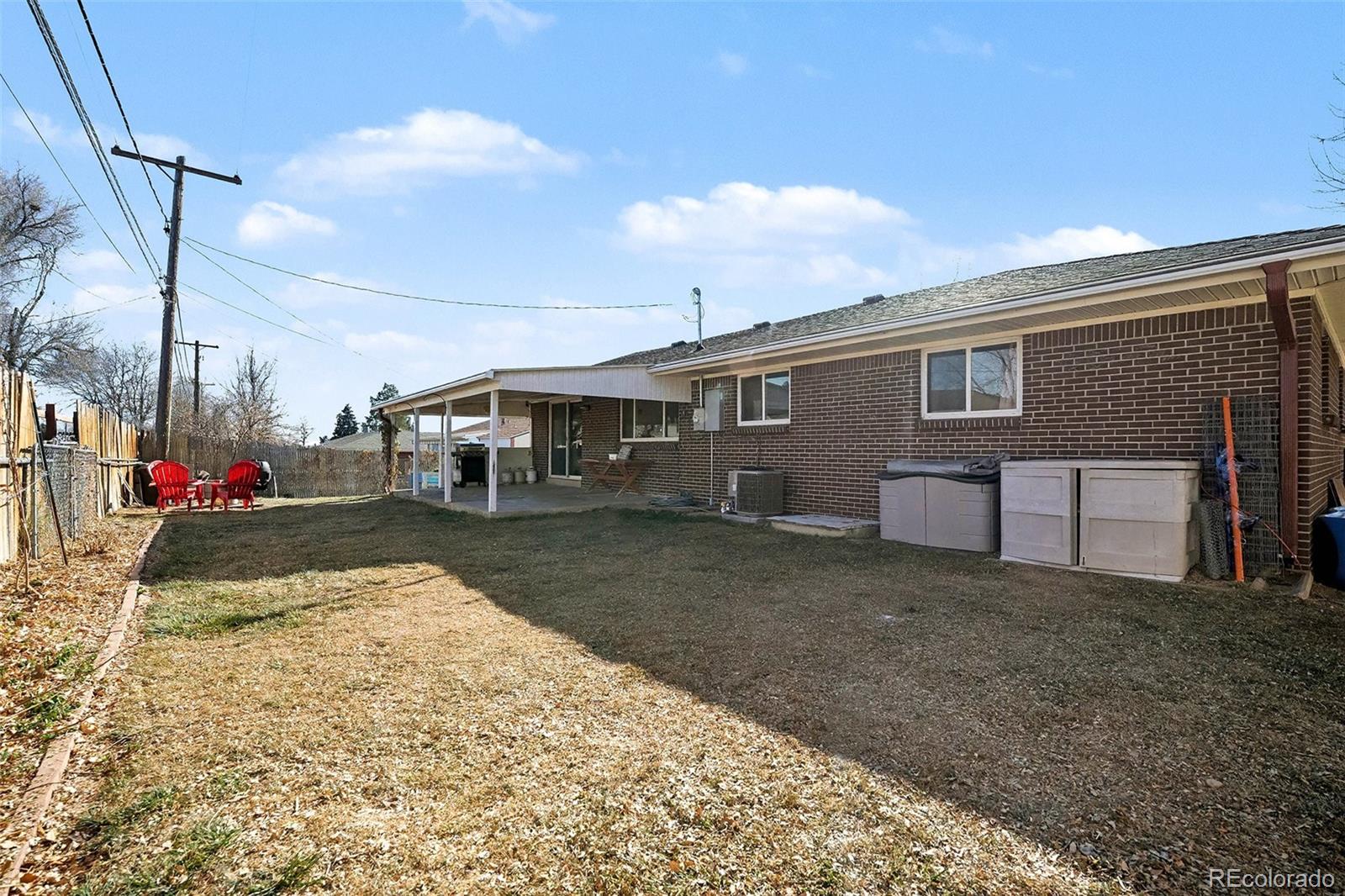 MLS Image #20 for 8166  nola drive,denver, Colorado