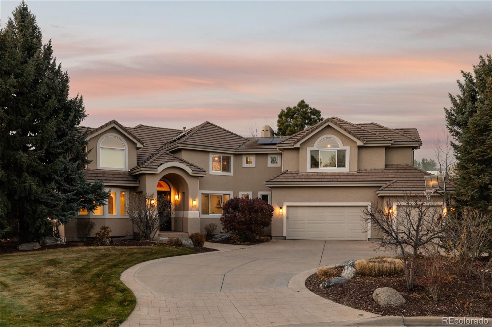 MLS Image #1 for 5301 s birch court,greenwood village, Colorado