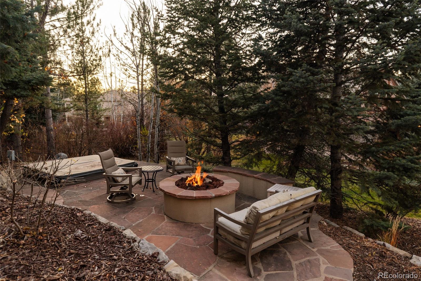 MLS Image #3 for 5301 s birch court,greenwood village, Colorado