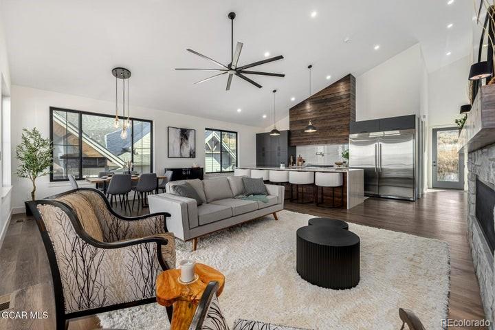 MLS Image #1 for 634  lower ranch view road,granby, Colorado