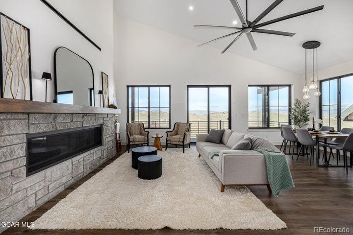 MLS Image #11 for 634  lower ranch view road,granby, Colorado