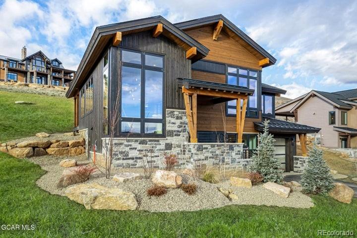 MLS Image #3 for 851  black feather court,granby, Colorado