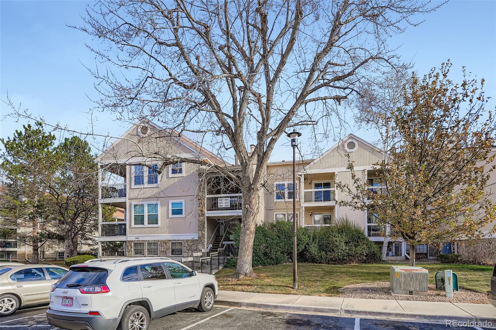 MLS Image #1 for 5403 w 76th  623,arvada, Colorado