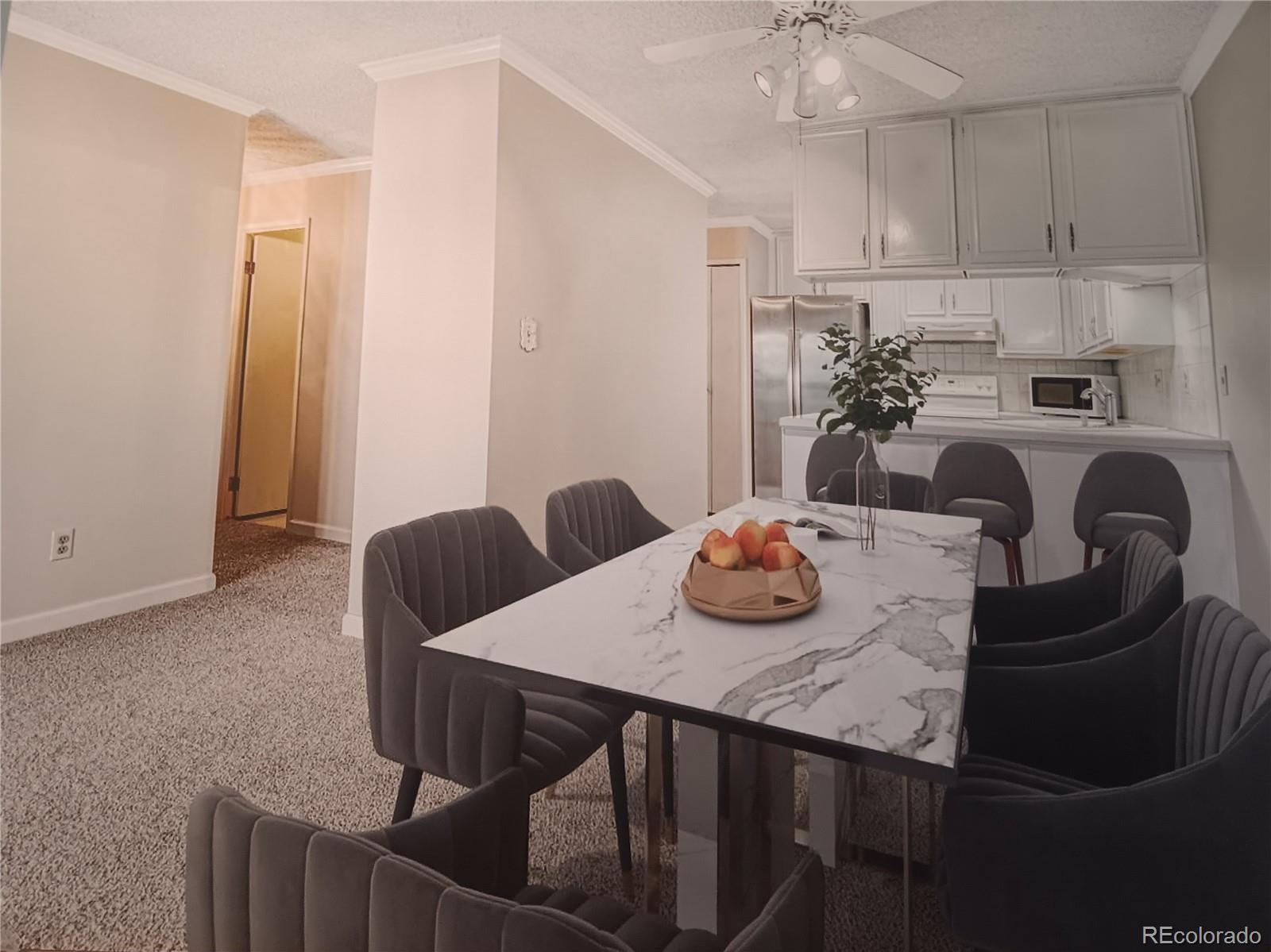MLS Image #2 for 3465 s poplar street 304,denver, Colorado