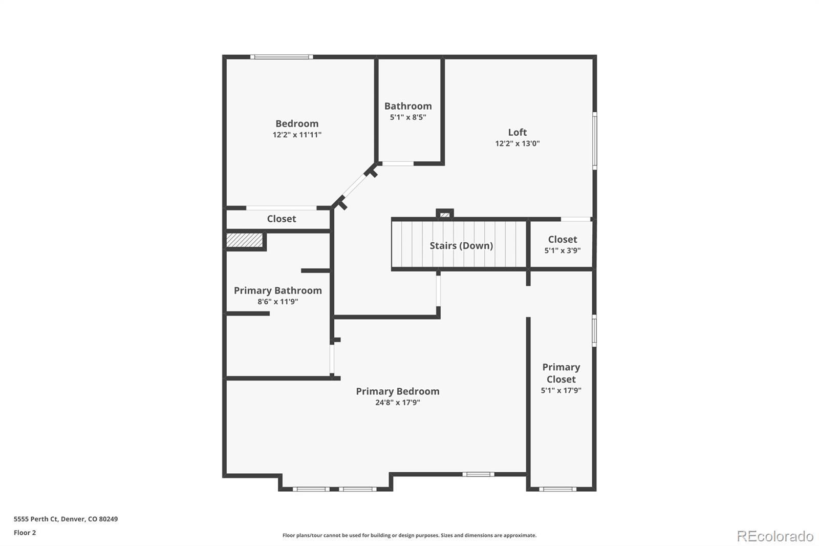 MLS Image #28 for 5555  perth court,denver, Colorado