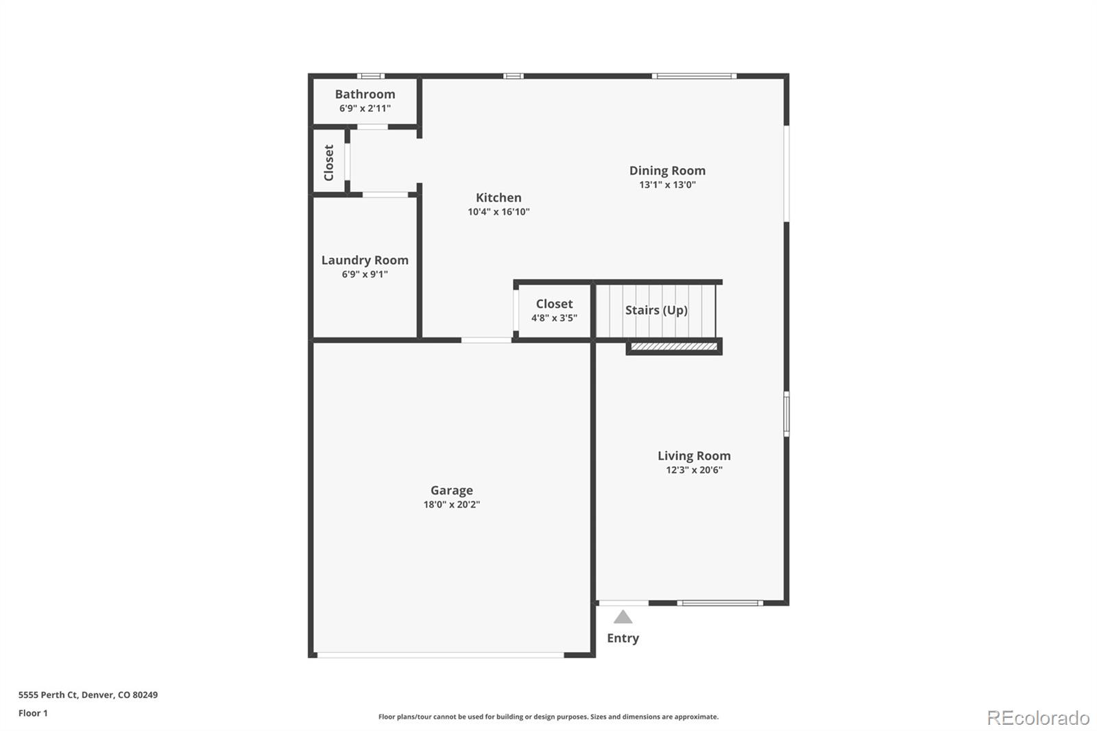 MLS Image #29 for 5555  perth court,denver, Colorado