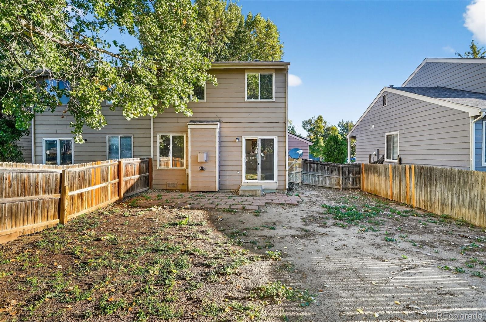 MLS Image #36 for 14330 e elk drive,denver, Colorado