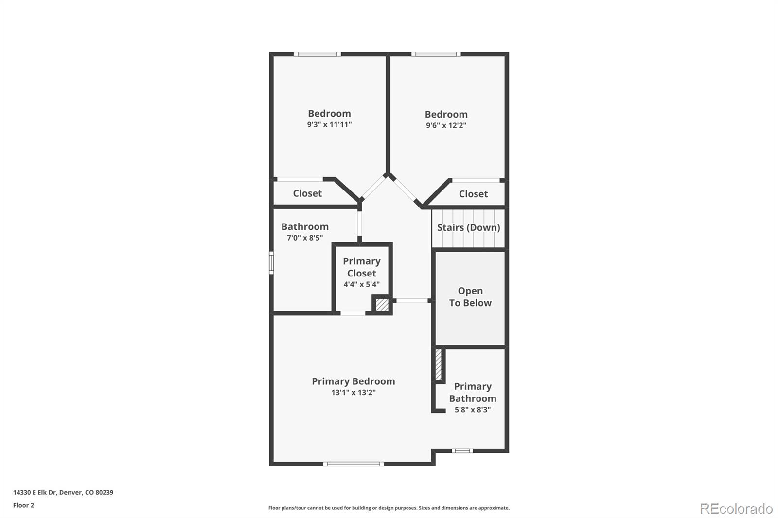 MLS Image #42 for 14330 e elk drive,denver, Colorado