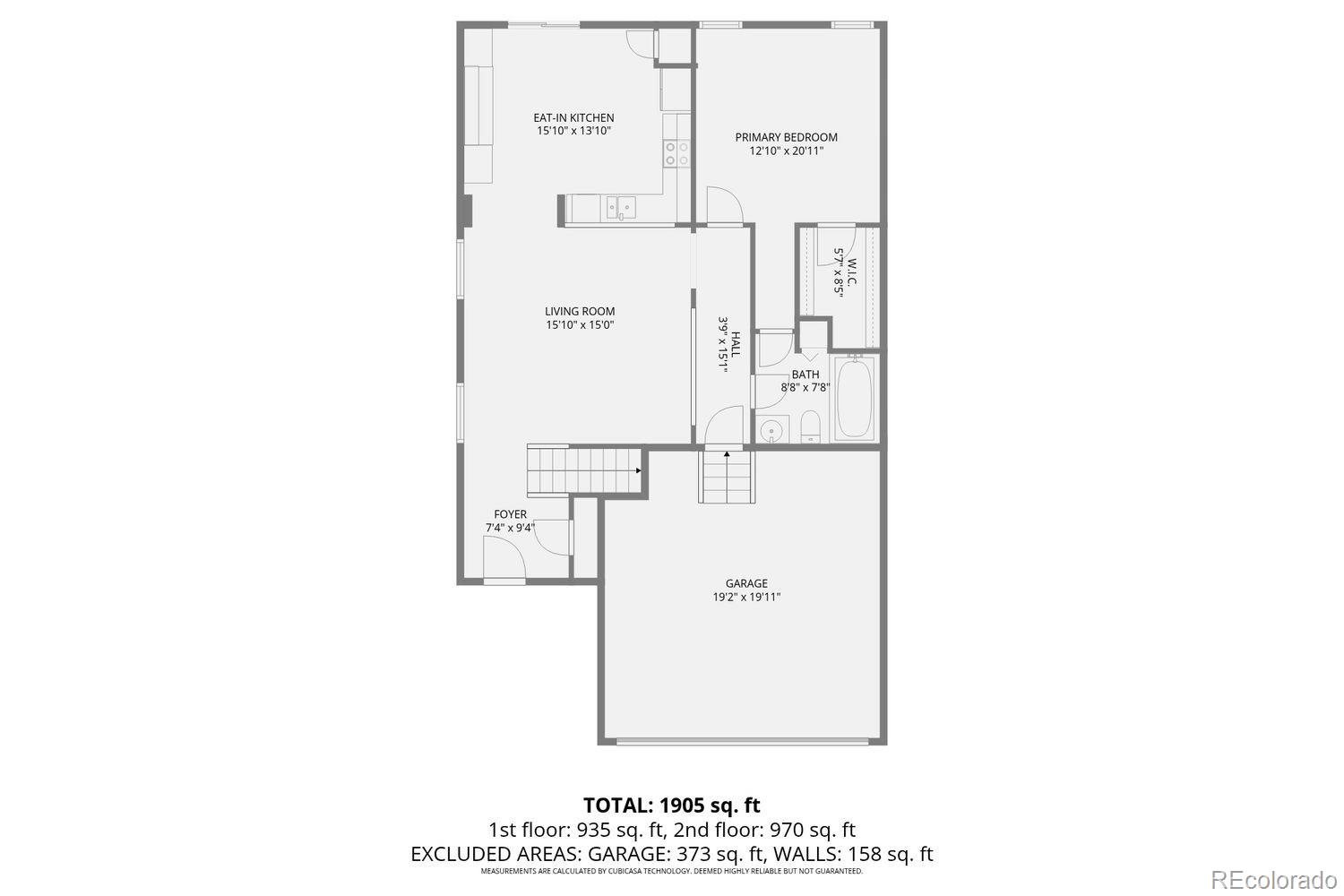 MLS Image #25 for 7668  brown bear way,littleton, Colorado
