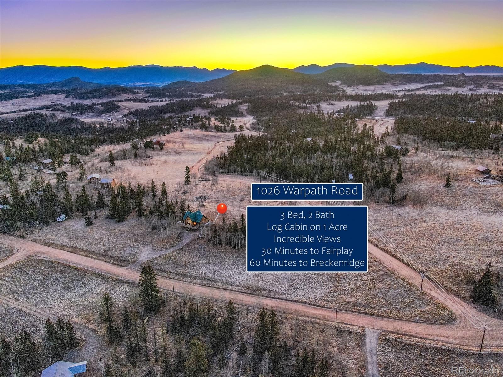 MLS Image #30 for 1026  warpath road,como, Colorado
