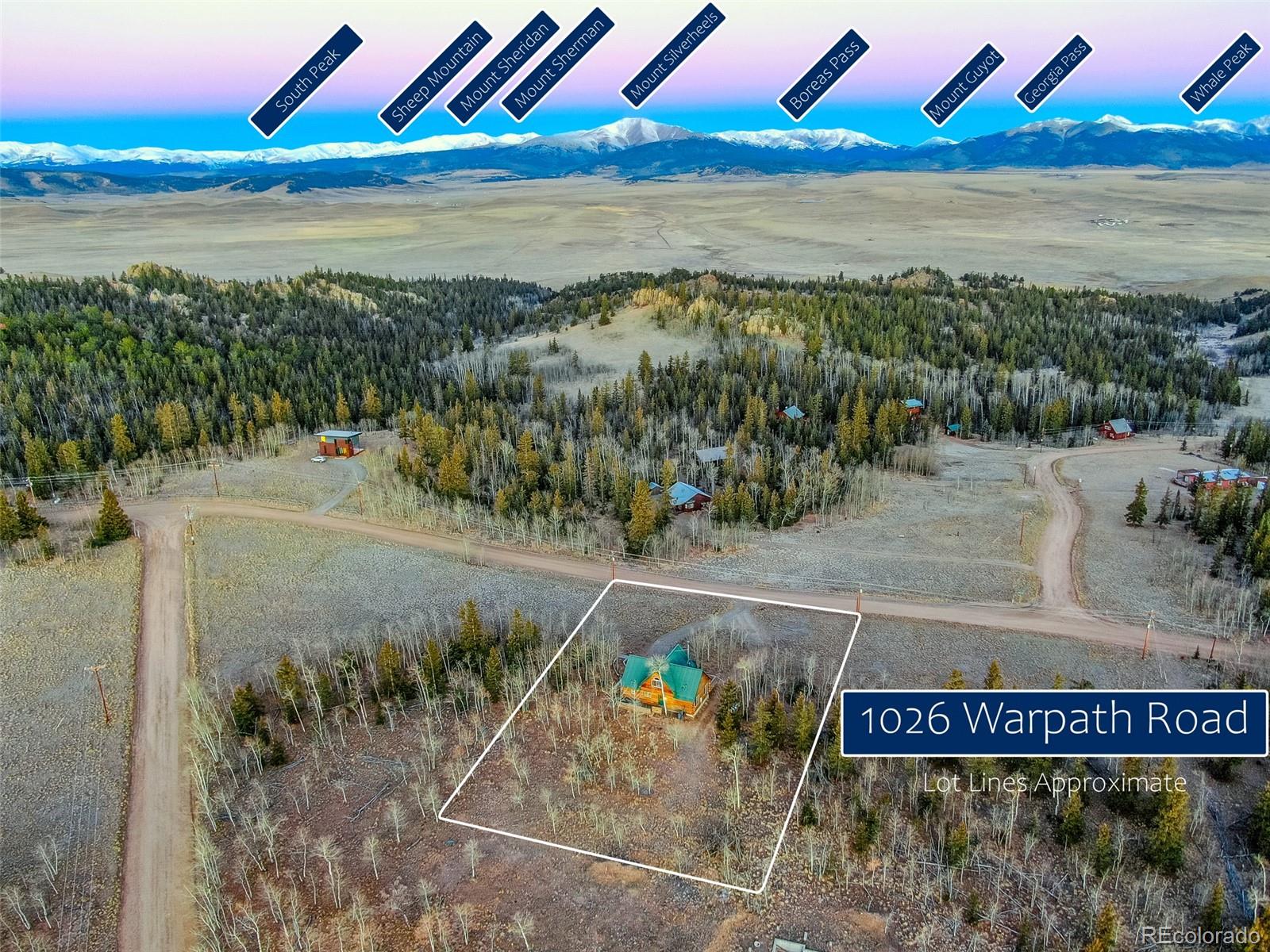 MLS Image #31 for 1026  warpath road,como, Colorado