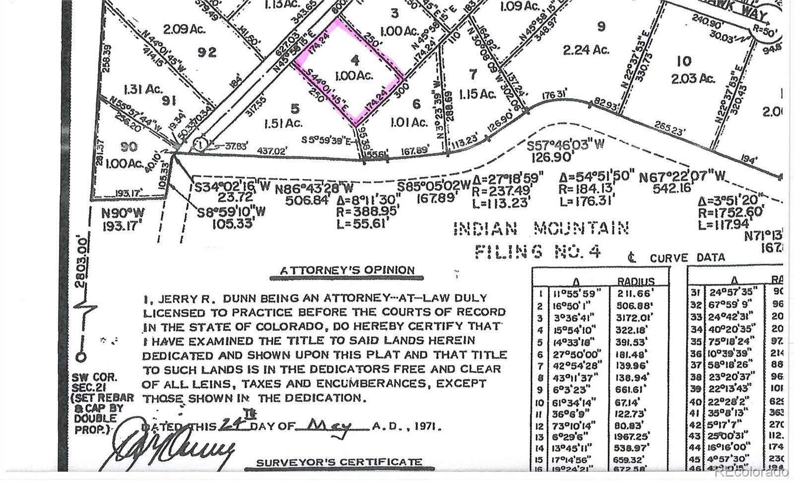 MLS Image #44 for 1026  warpath road,como, Colorado