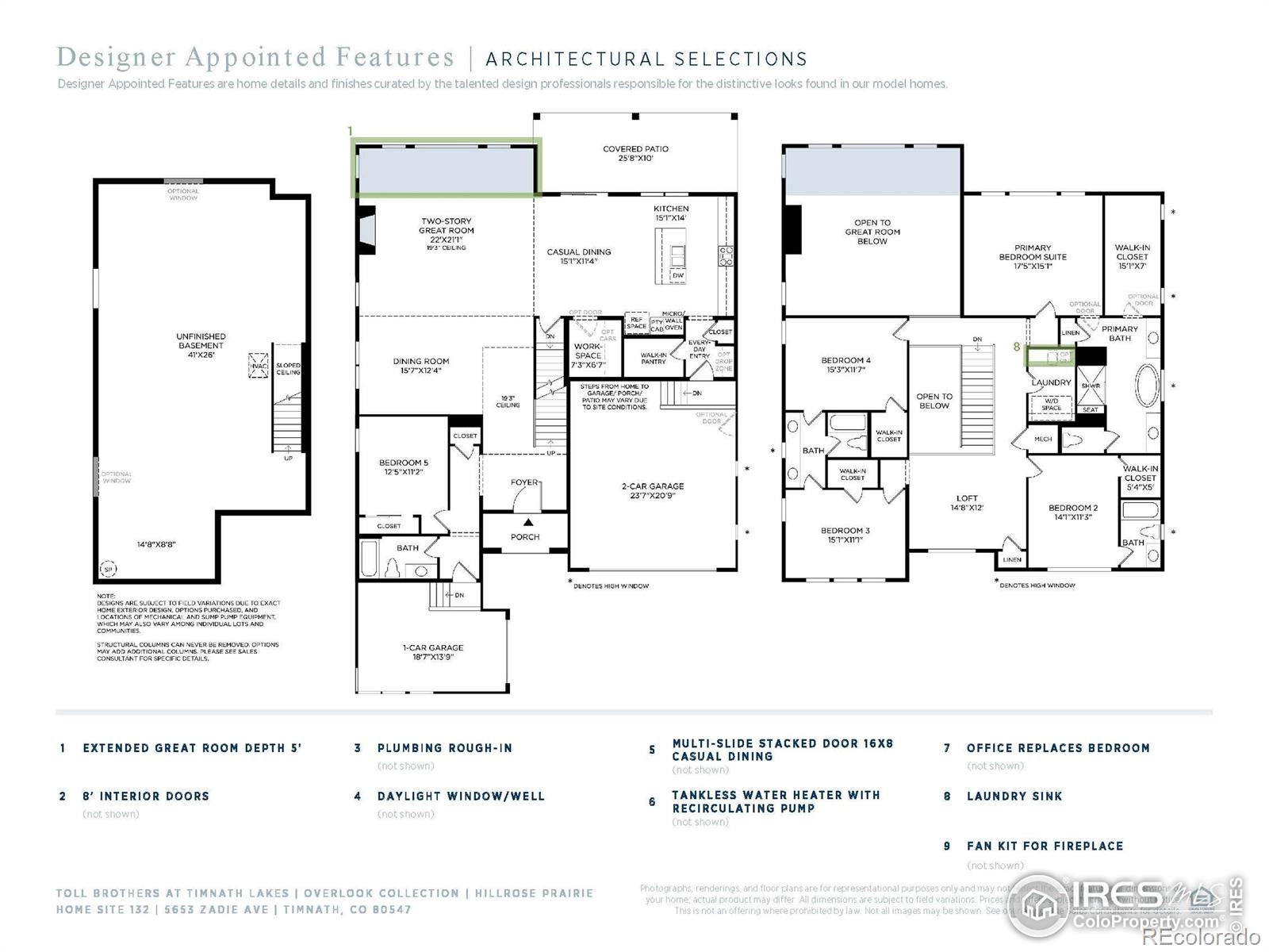 MLS Image #10 for 5653  zadie avenue,timnath, Colorado