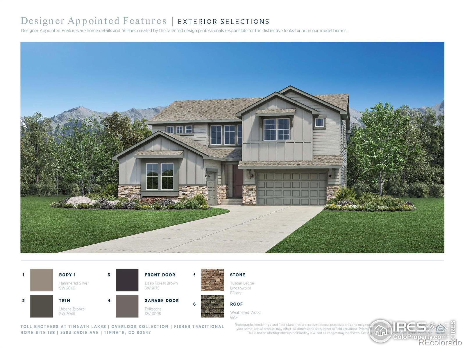 MLS Image #19 for 5593  zadie avenue,timnath, Colorado