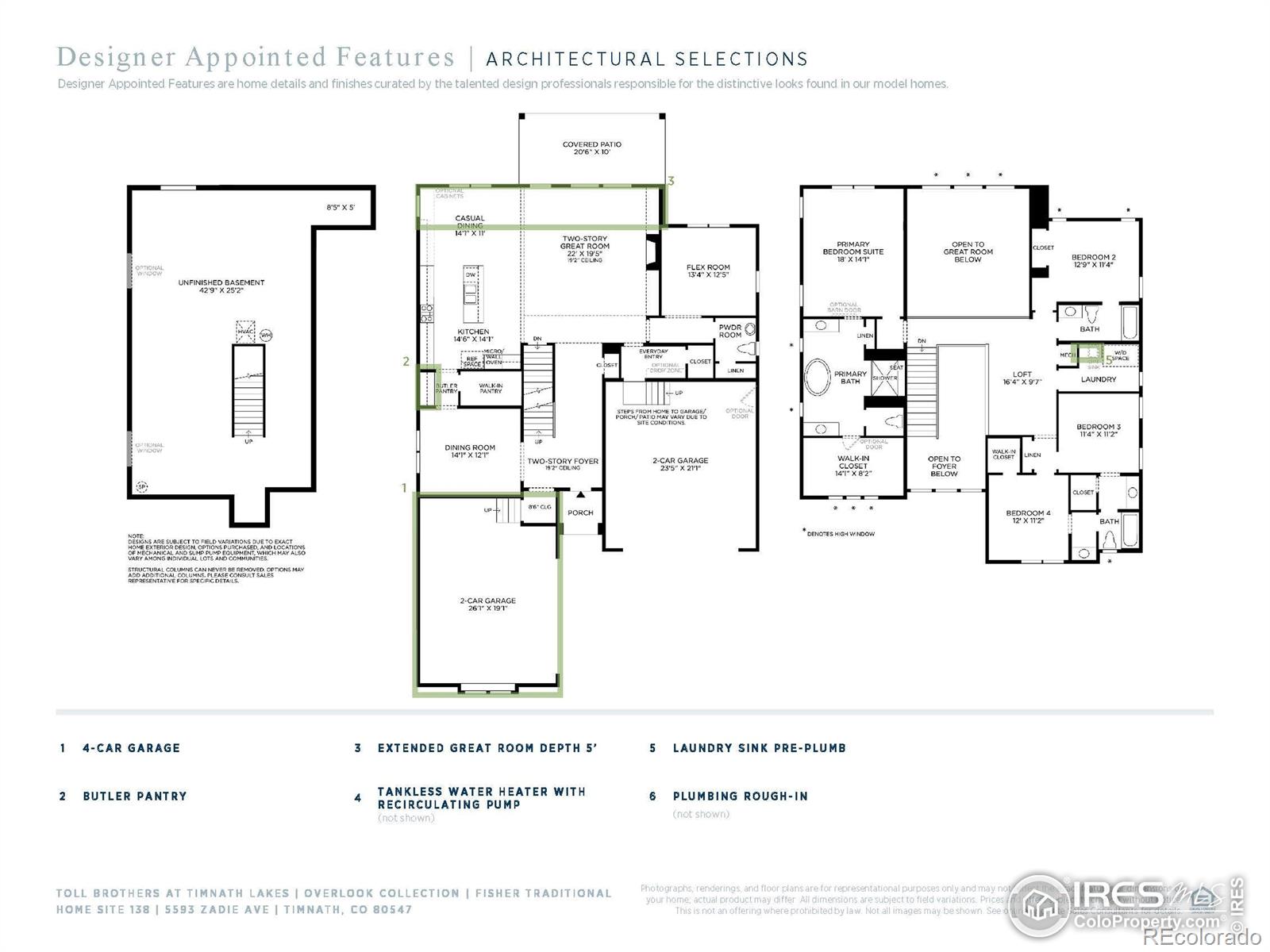 MLS Image #26 for 5593  zadie avenue,timnath, Colorado