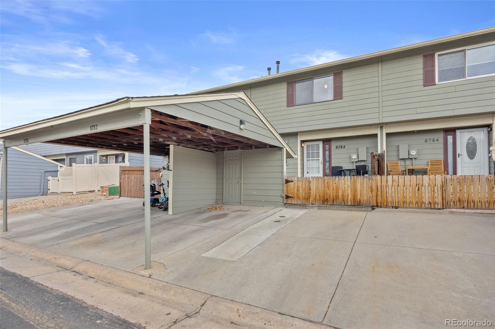 MLS Image #1 for 8782  carr loop,arvada, Colorado