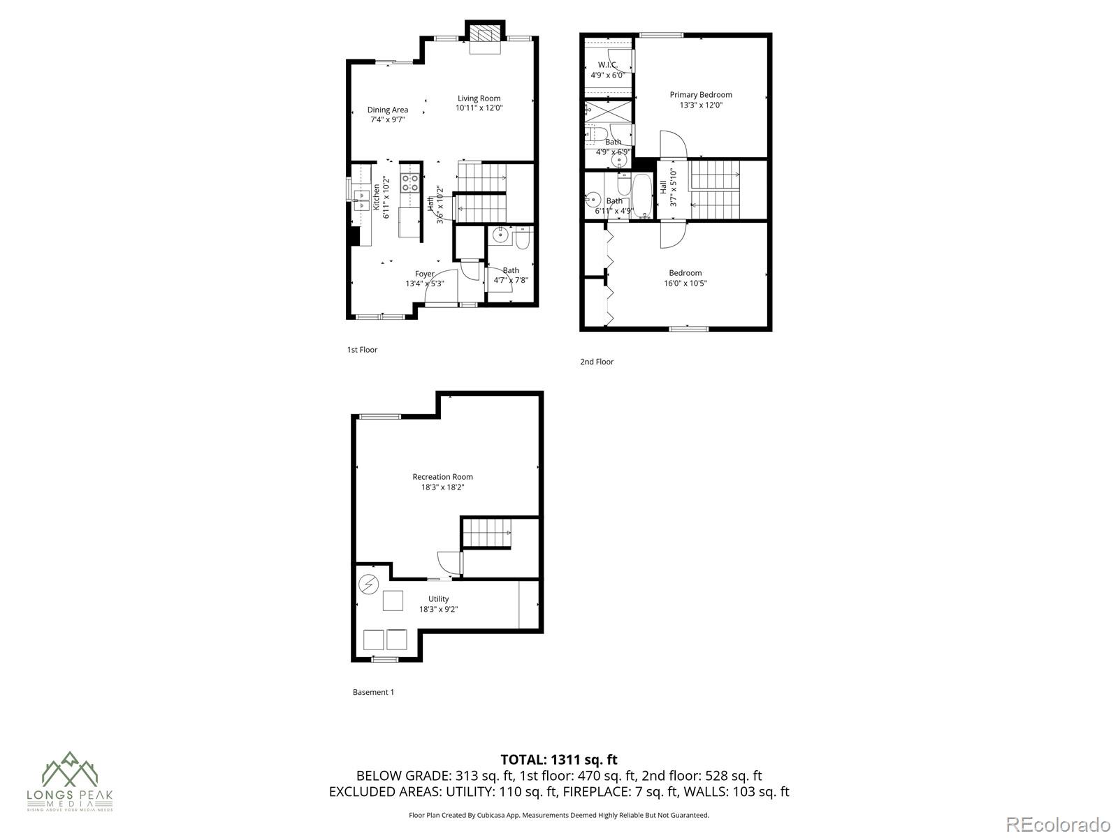 MLS Image #19 for 8782  carr loop,arvada, Colorado