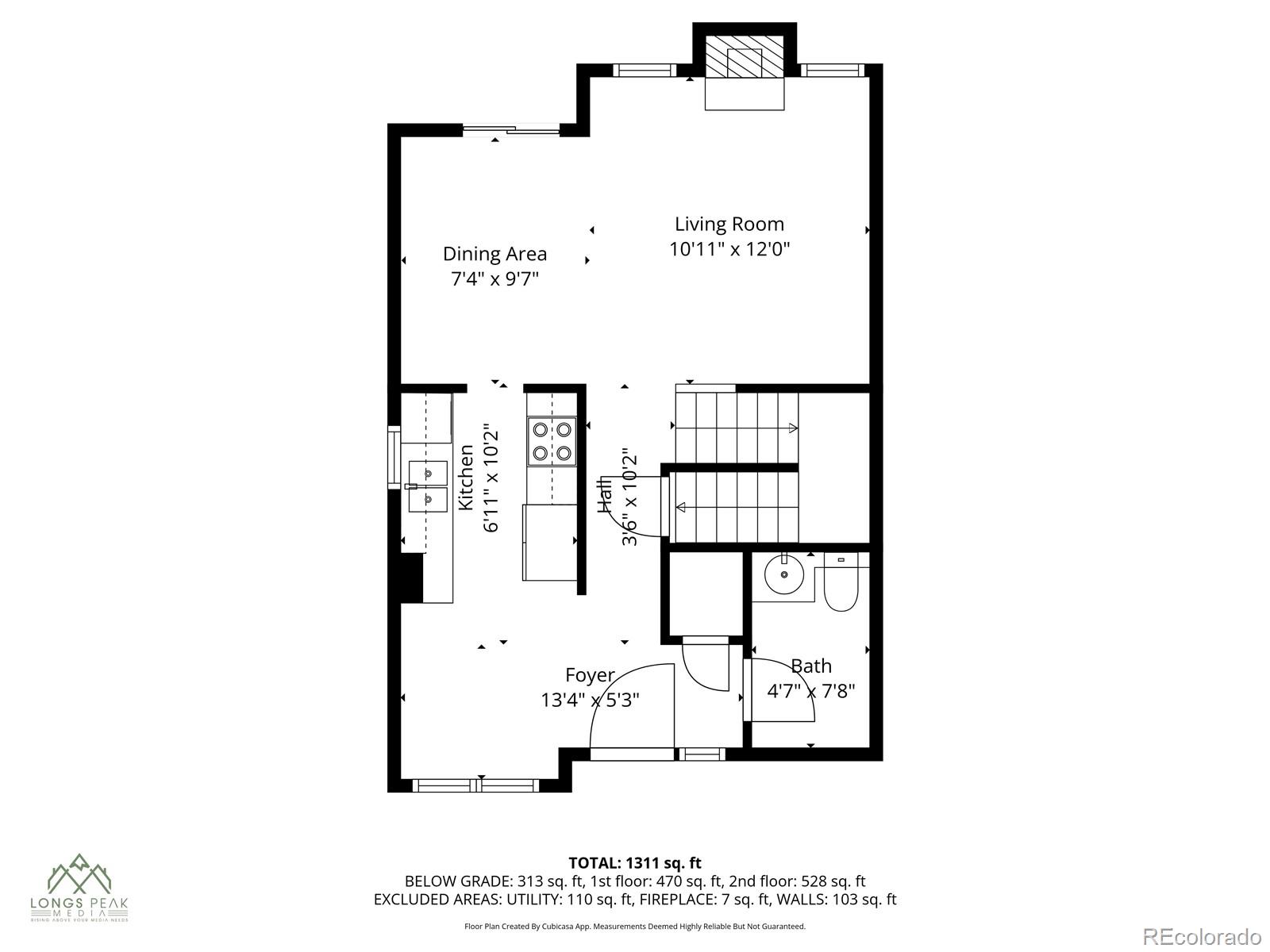MLS Image #22 for 8782  carr loop,arvada, Colorado