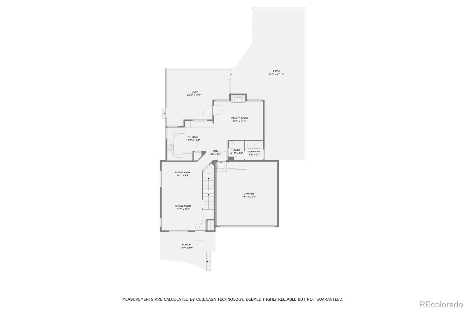 MLS Image #28 for 4061 e 133rd circle,thornton, Colorado