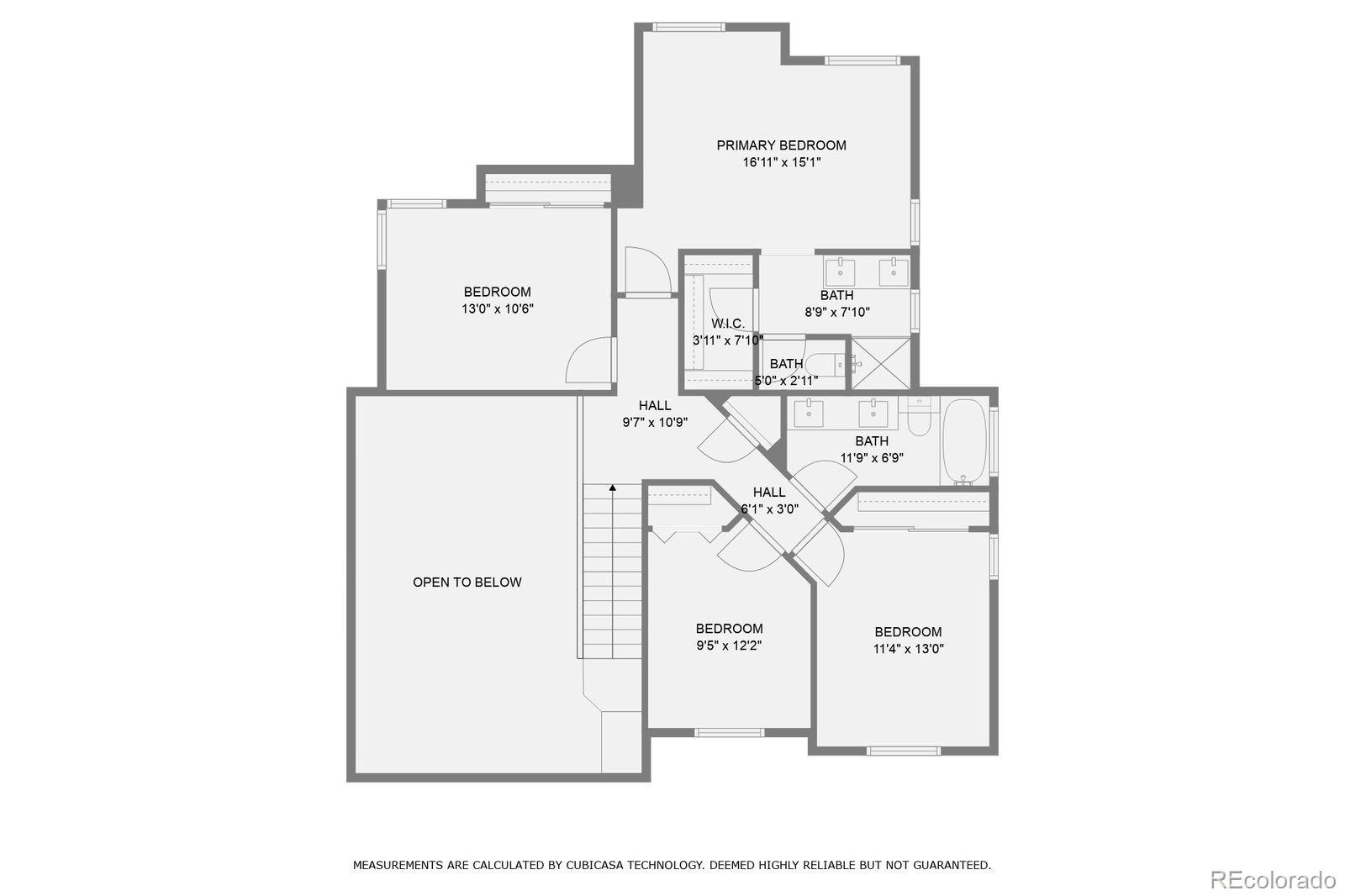 MLS Image #29 for 4061 e 133rd circle,thornton, Colorado