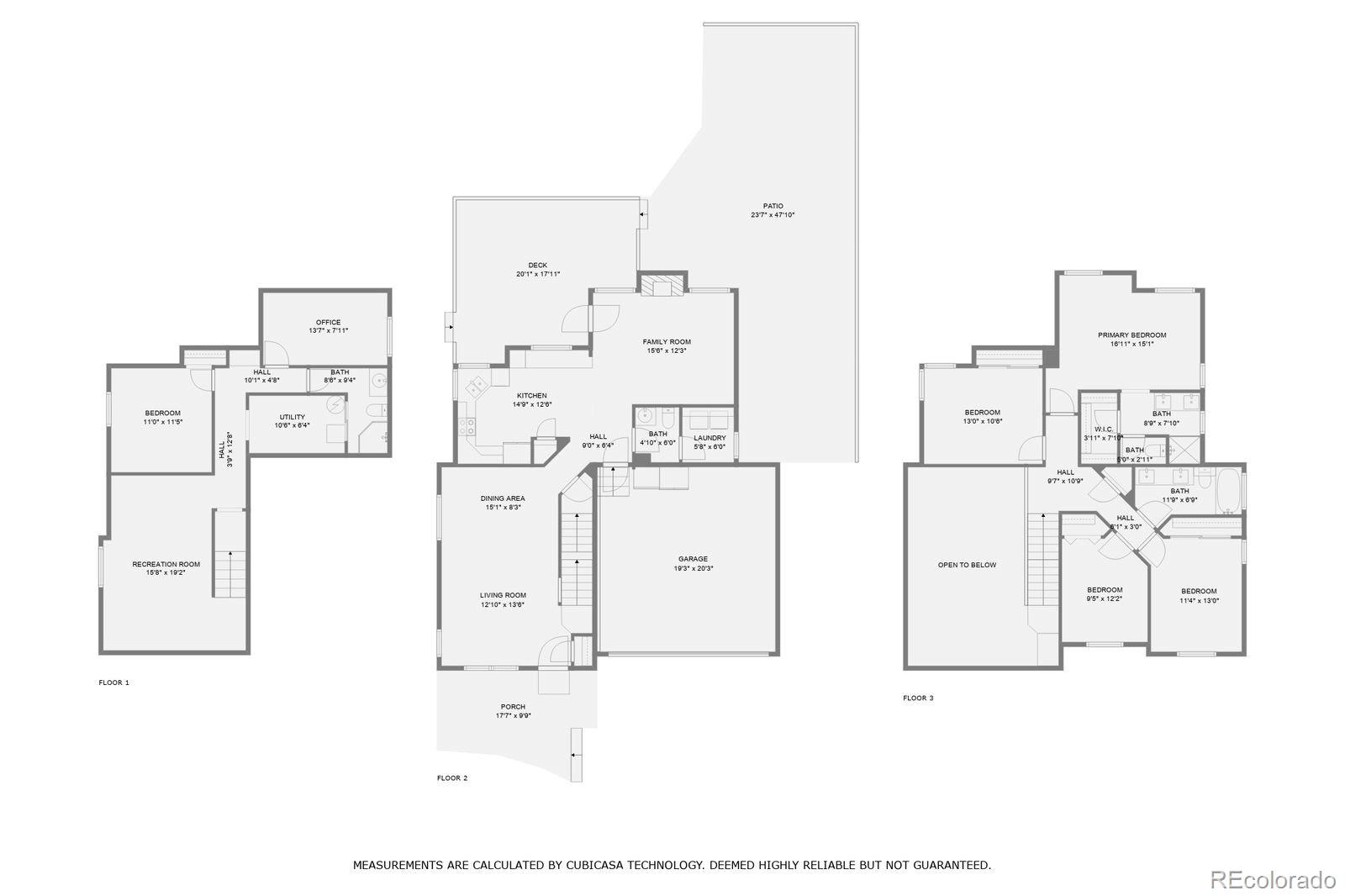 MLS Image #31 for 4061 e 133rd circle,thornton, Colorado