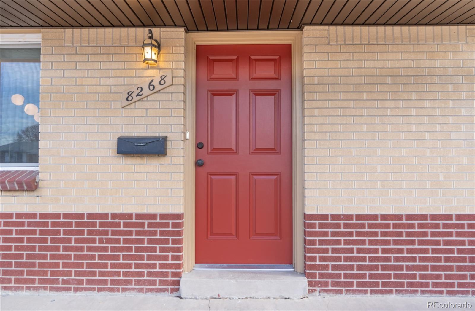 MLS Image #1 for 8268  loretta drive,denver, Colorado