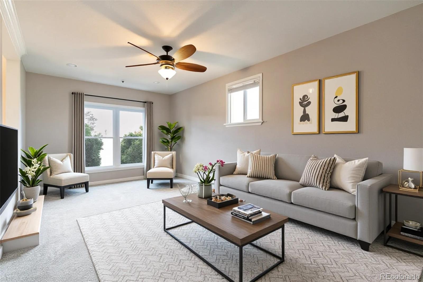 MLS Image #3 for 8268  loretta drive,denver, Colorado